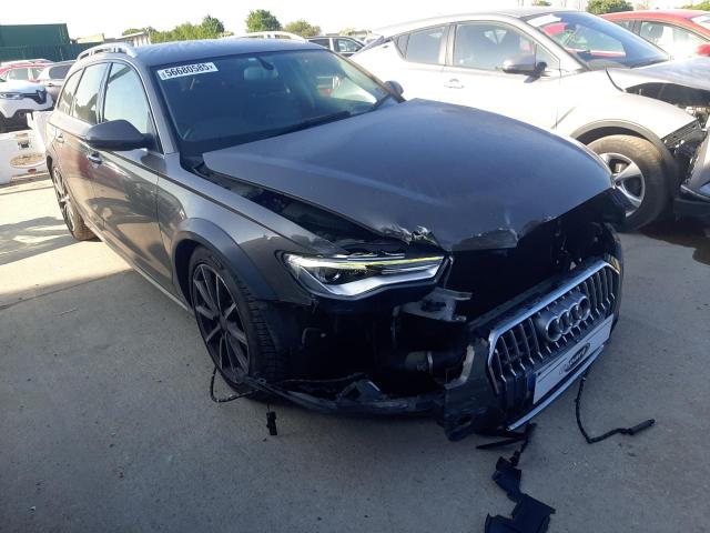2015 AUDI A6 ALLROAD TDI QUATTRO S- 