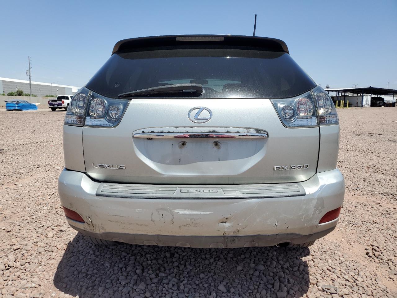 2004 Lexus Rx 330 VIN: JTJGA31U140033932 Lot: 56928465