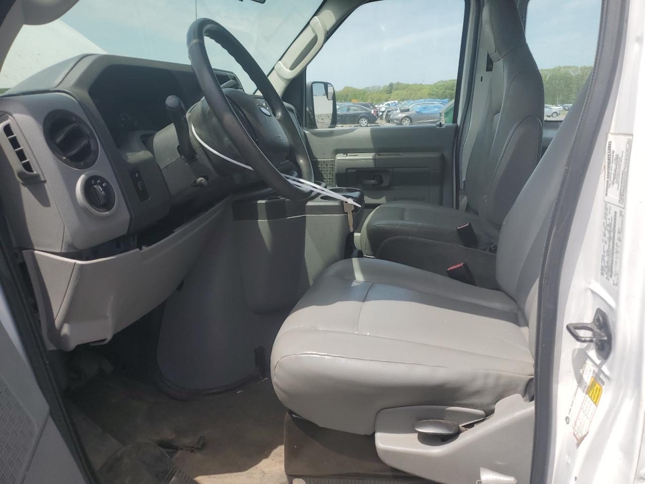2014 Ford Econoline E250 Van VIN: 1FTNE2EW5EDA27274 Lot: 56156435