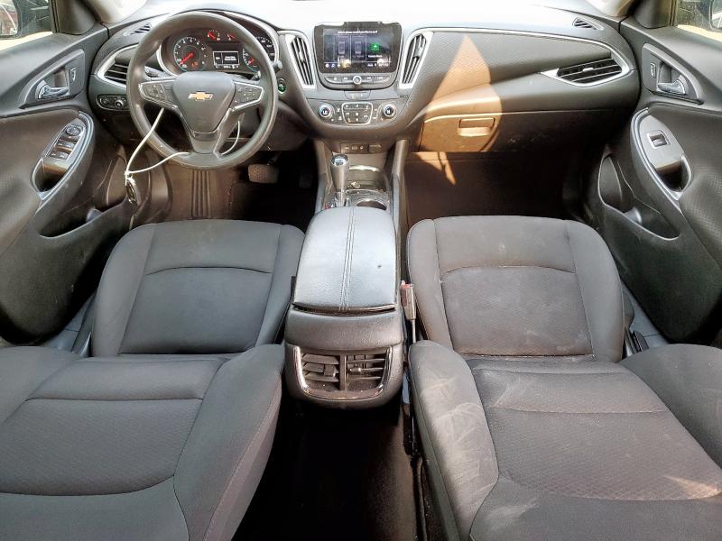  CHEVROLET MALIBU 2020 Черный