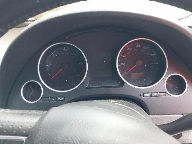 2013 SEAT EXEO SE TE