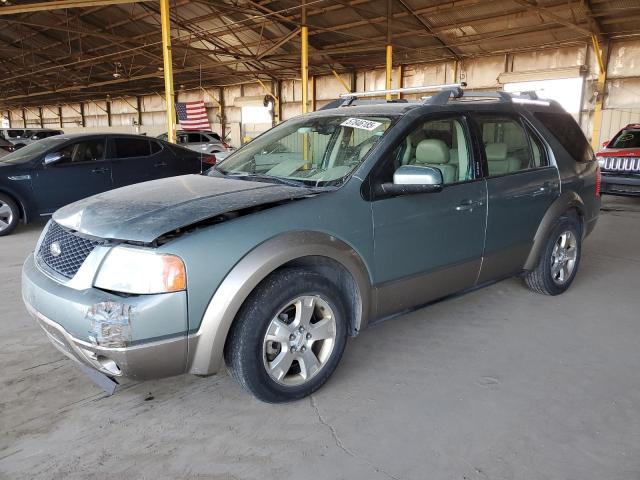 2006 Ford Freestyle Sel