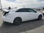 2023 Hyundai Elantra Blue продається в North Las Vegas, NV - Rear End