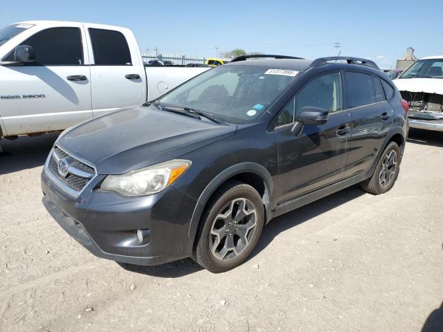2015 Subaru Xv Crosstrek 2.0 Limited
