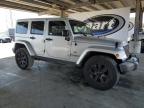 2011 Jeep Wrangler Unlimited Jeep 70Th Anniversary zu verkaufen in Hayward, CA - Front End
