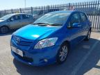 2012 TOYOTA AURIS TR for sale at Copart CHESTER