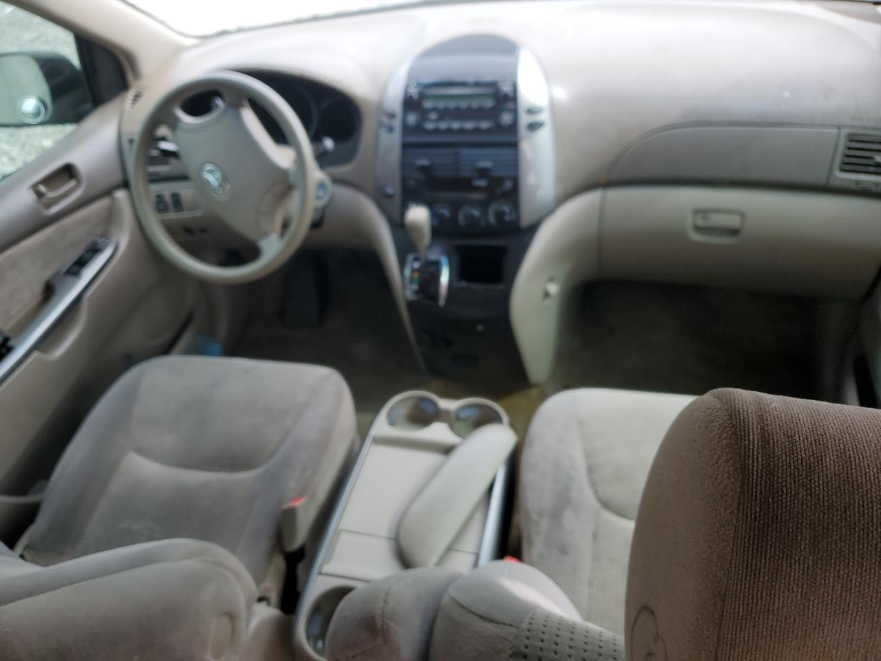 2006 Toyota Sienna Ce VIN: 5TDZA23C36S554922 Lot: 57266045