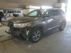2015 Toyota Highlander Xle   продається в Sandston, VA - Front End