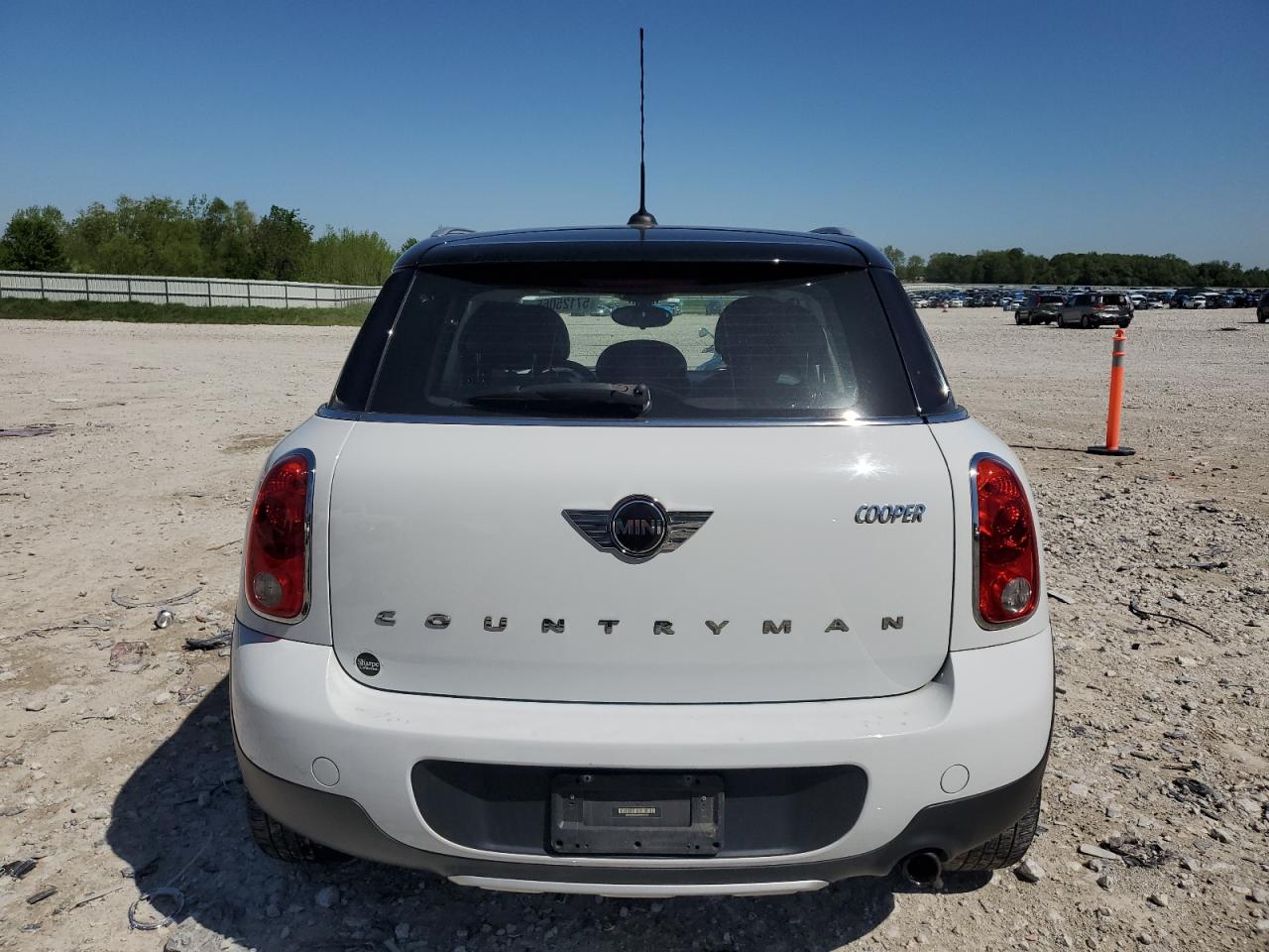 2015 Mini Cooper Countryman VIN: WMWZB3C52FWR45593 Lot: 57125065