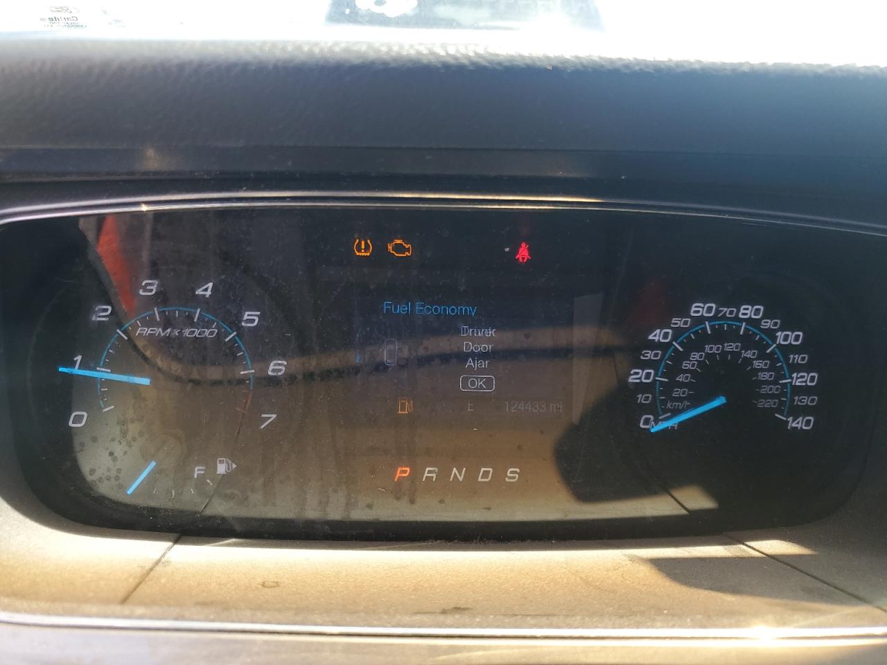2013 Ford Taurus Sel VIN: 1FAHP2E87DG199995 Lot: 56011945