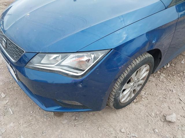 2013 SEAT LEON SE TS