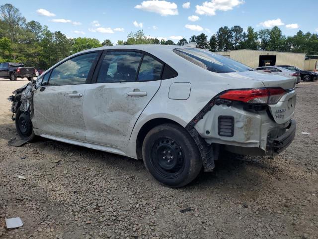  TOYOTA COROLLA 2024 Белы