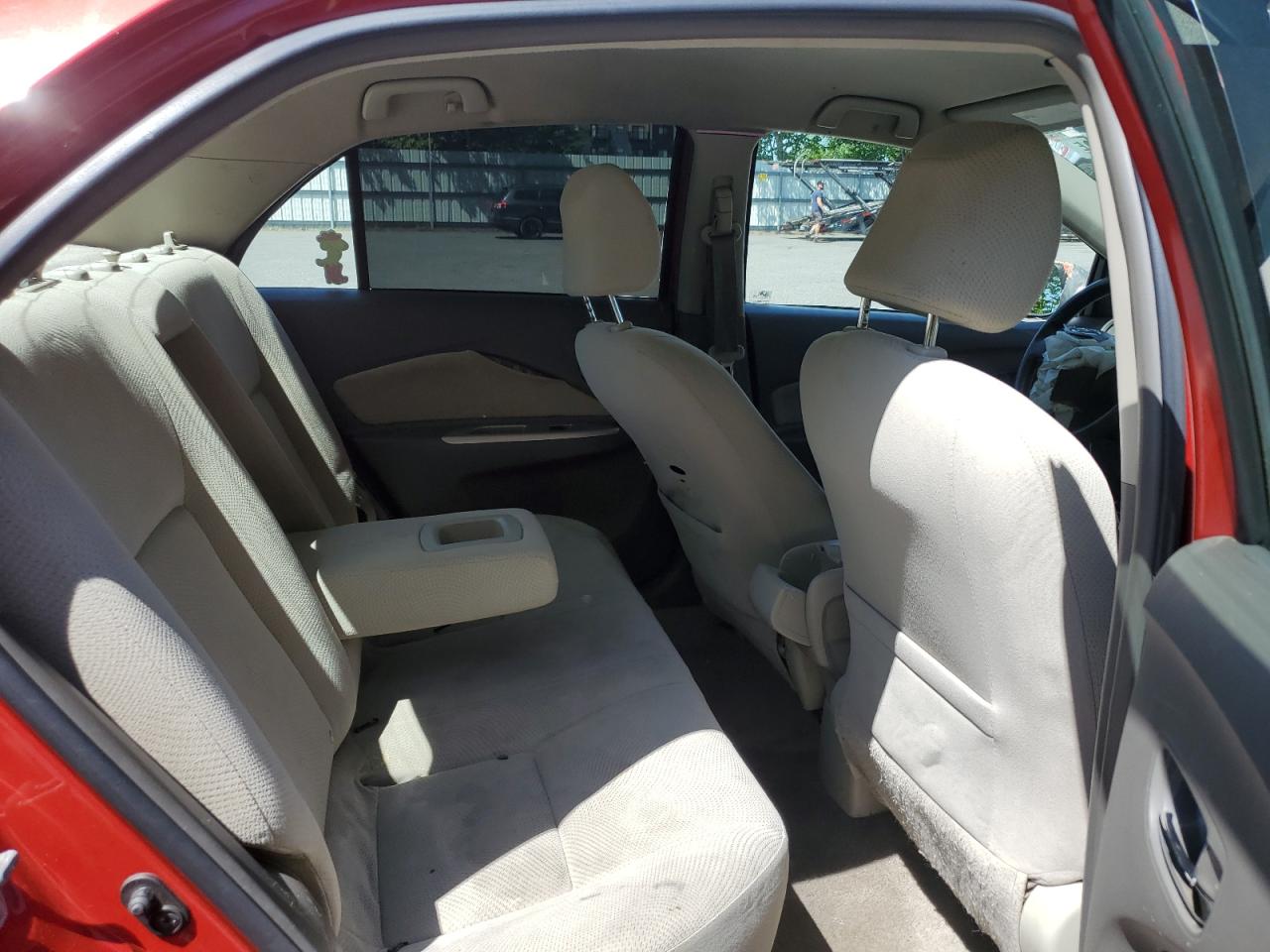 2009 Toyota Yaris VIN: JTDBT903294056378 Lot: 58216225