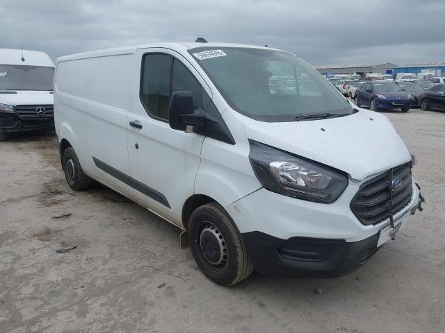 2022 FORD TRANSIT CU