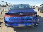 2023 Hyundai Elantra Sel للبيع في Sacramento، CA - Rear End