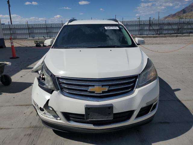  CHEVROLET TRAVERSE 2014 Белый