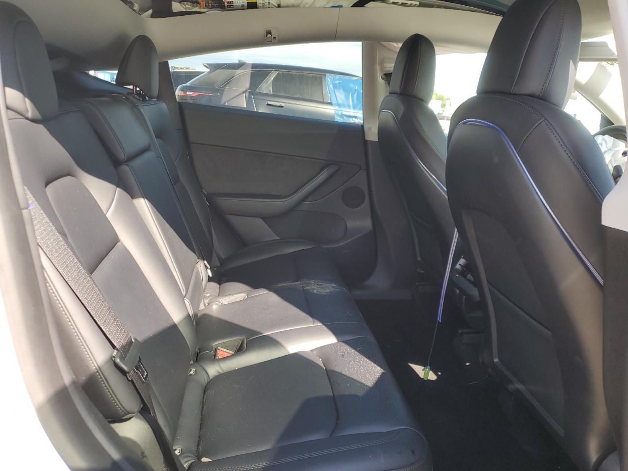 2022 Tesla Model Y VIN: 7SAYGDEF9NF338317 Lot: 56992835