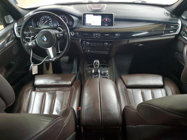  BMW X5 2018 Белый