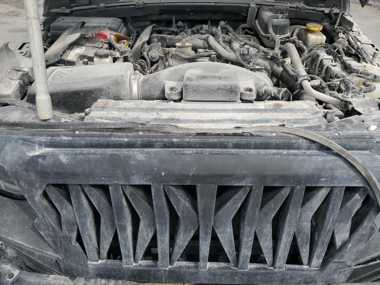 2021 Jeep Wrangler Unlimited Sport VIN: 1C4HJXDN6MW651084 Lot: 56308585