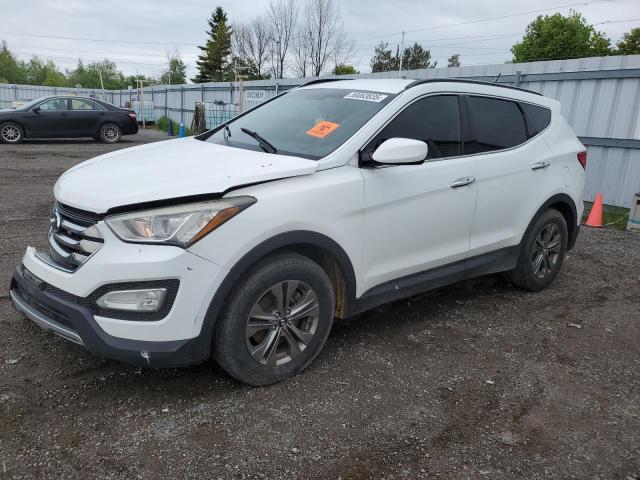 2014 HYUNDAI SANTA FE SPORT  for sale at Copart ON - TORONTO