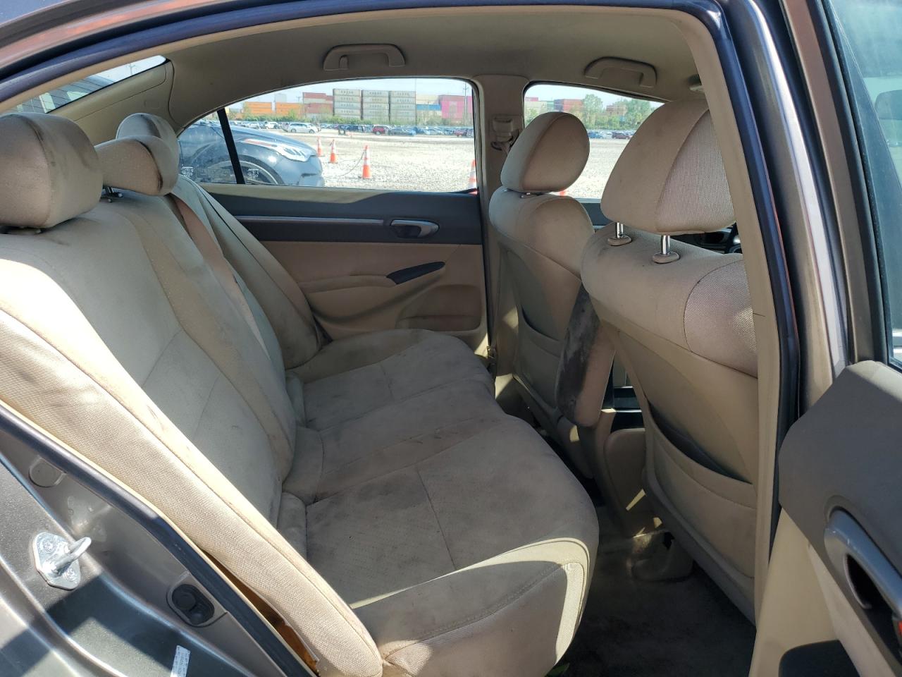 2007 Honda Civic Hybrid VIN: JHMFA36297S020911 Lot: 55145695
