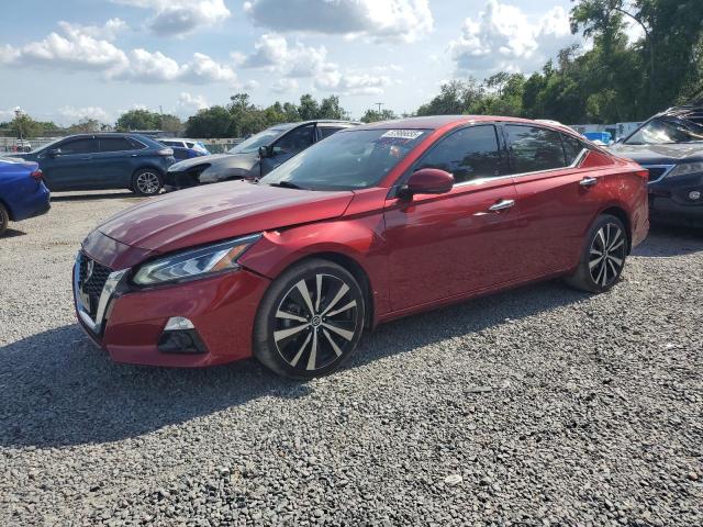 2020 Nissan Altima Platinum