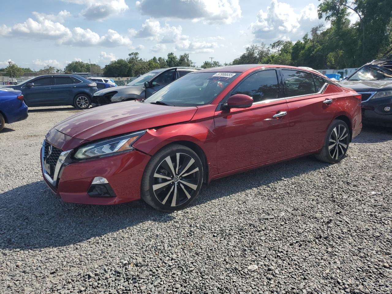 Riverview, FL에서 판매 중인 2020 Nissan Altima Platinum - Front End