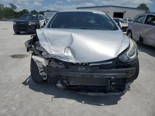  HYUNDAI ELANTRA 2015 Silver