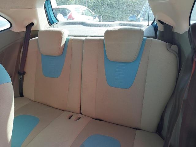 2011 FORD KA ZETEC