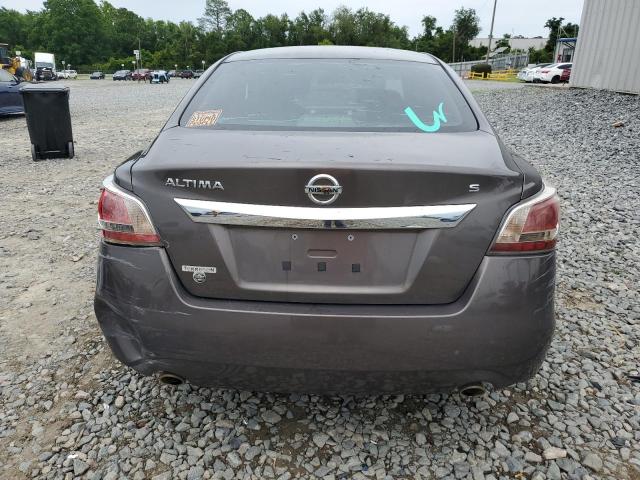  NISSAN ALTIMA 2015 Сив