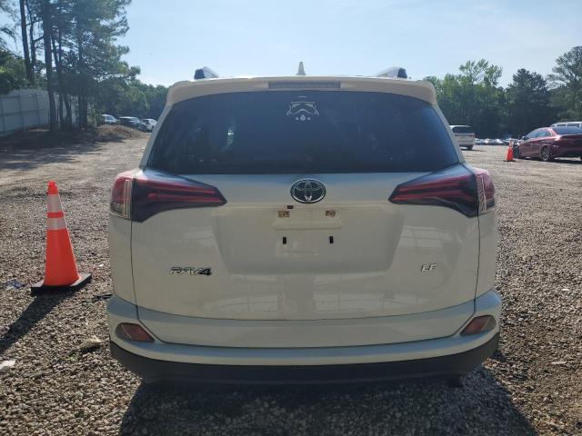  TOYOTA RAV4 2017 White