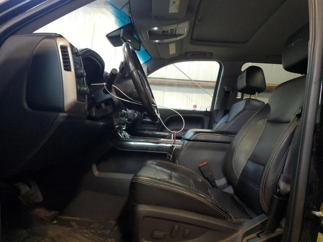 2016 GMC SIERRA K1500 DENALI