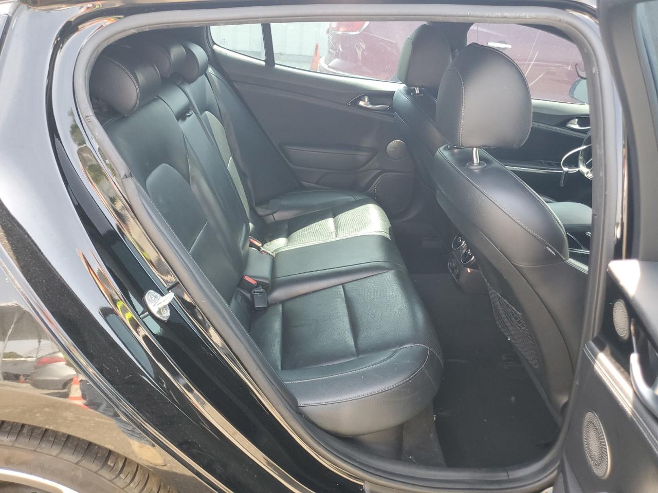 2021 Kia Stinger VIN: KNAE15LA8M6093225 Lot: 57321965