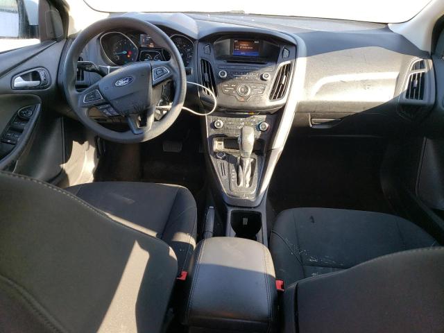 FORD FOCUS 2017 Белы