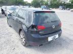 2014 VOLKSWAGEN GOLF GT TS for sale at Copart WOLVERHAMPTON