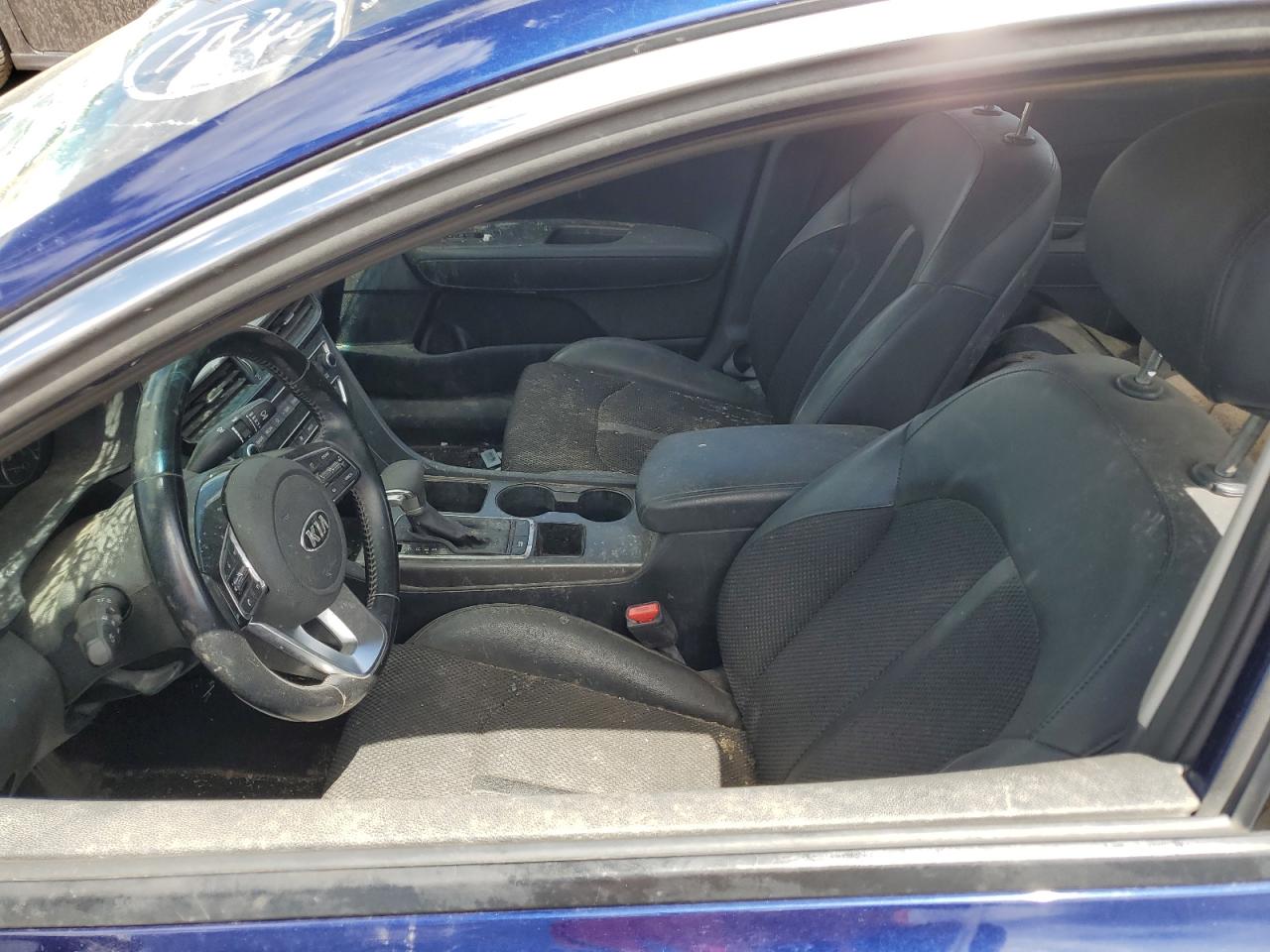 2019 Kia Optima Lx VIN: 5XXGT4L39KG306361 Lot: 57518695