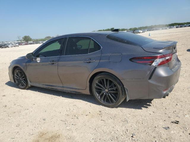  TOYOTA CAMRY 2024 Серый