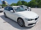 2018 BMW 318D SE for sale at Copart ST HELENS