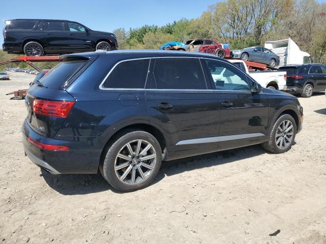 Parquets AUDI Q7 2017 Black