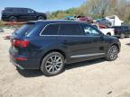 2017 Audi Q7 Prestige de vânzare în North Billerica, MA - Mechanical