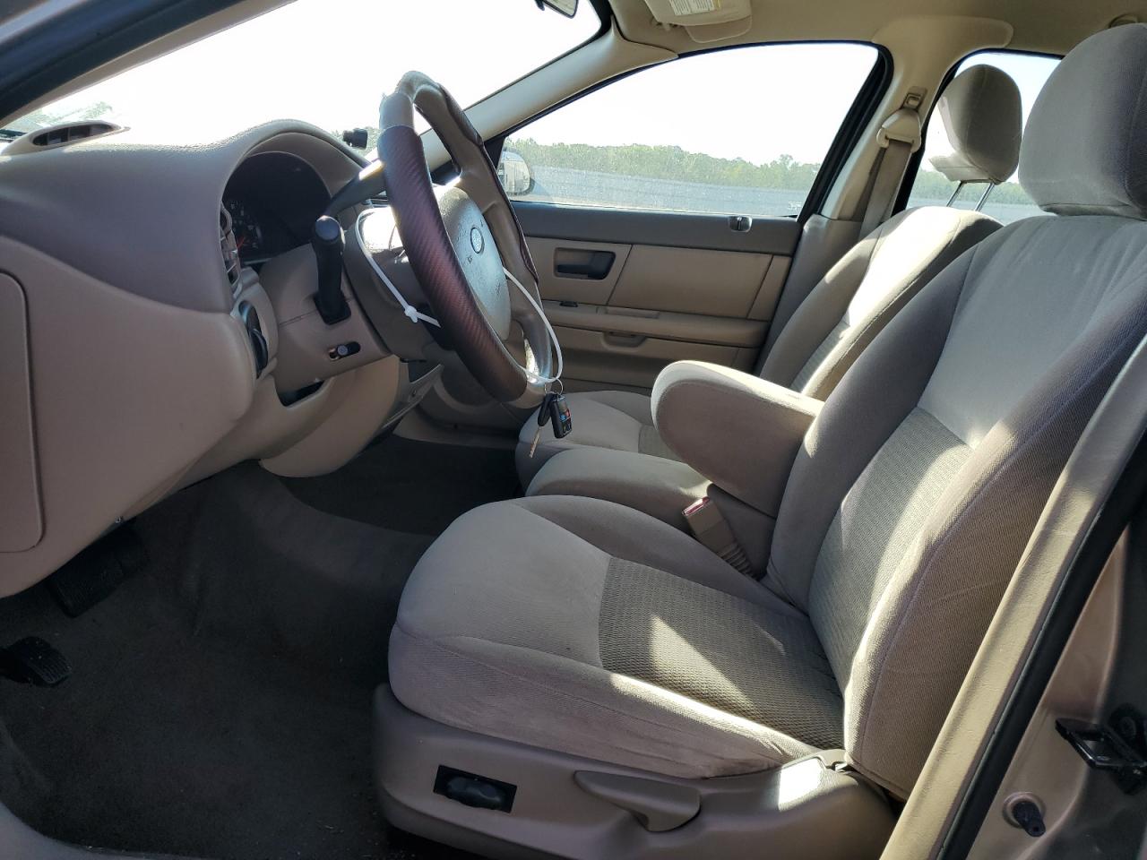 2004 Ford Taurus Se VIN: 1FAFP53284A156633 Lot: 58164985