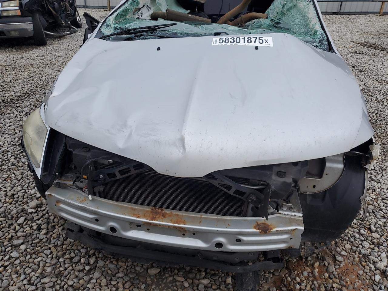 2011 Lincoln Mkx VIN: 2LMDJ8JK6BBJ23994 Lot: 58301875