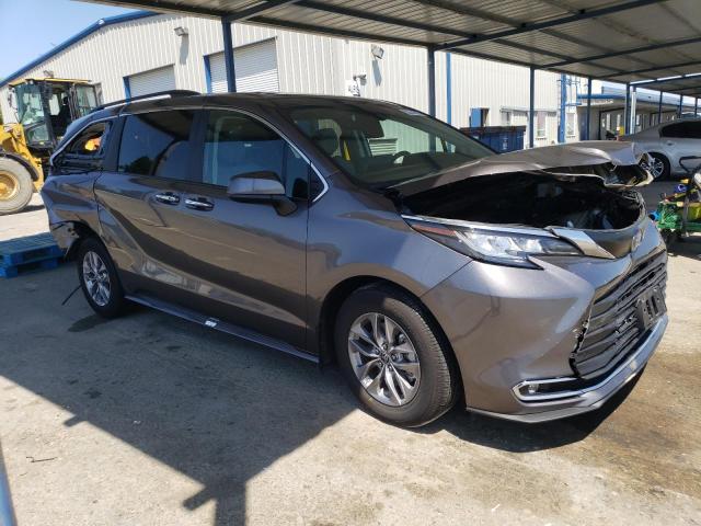  TOYOTA All Models 2023 Серый
