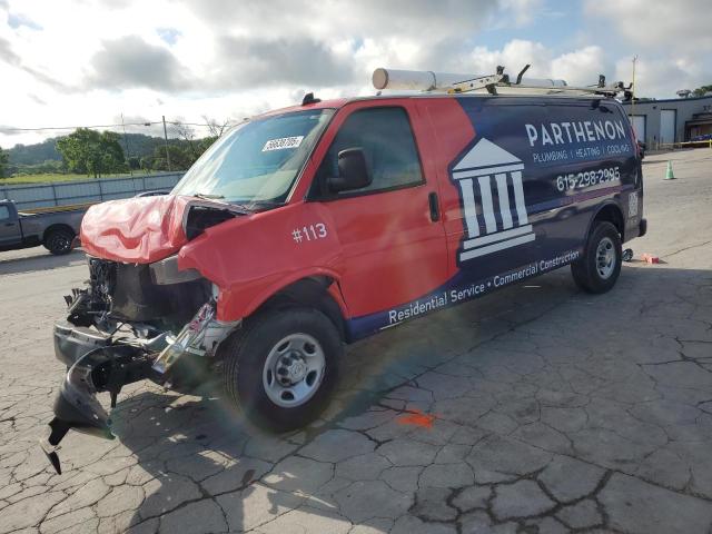 2022 Chevrolet Express G2500 