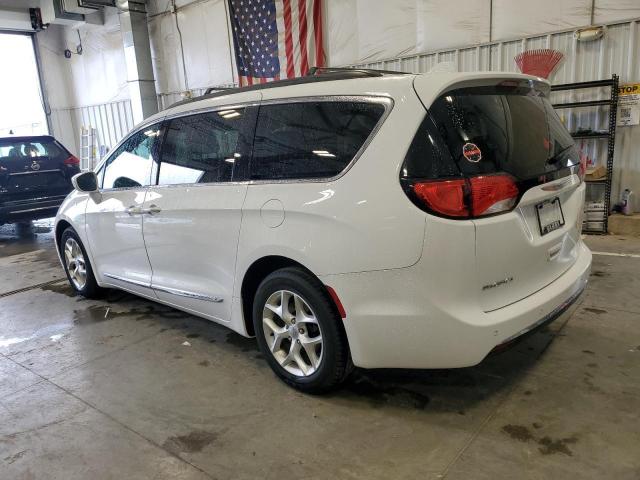  CHRYSLER PACIFICA 2017 White
