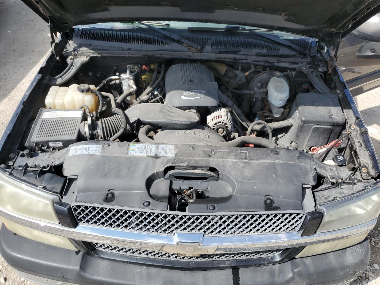 2004 Chevrolet Silverado K1500 VIN: 2GCEK19T941219973 Lot: 56879505