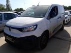 2024 CITROEN BERLINGO E for sale at Copart SANDY