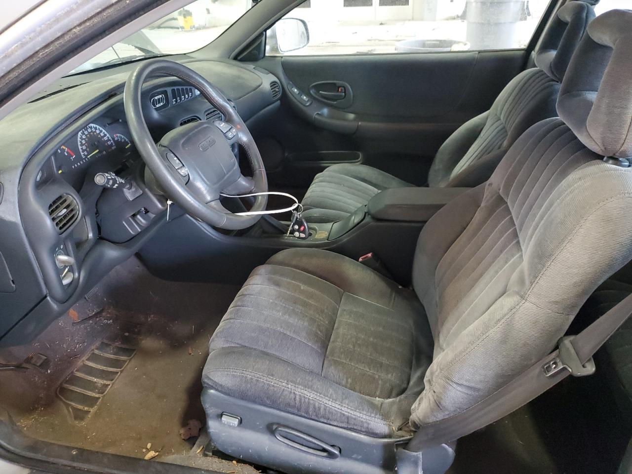 1999 Pontiac Grand Prix Gt VIN: 1G2WP12KXXF218582 Lot: 57914605