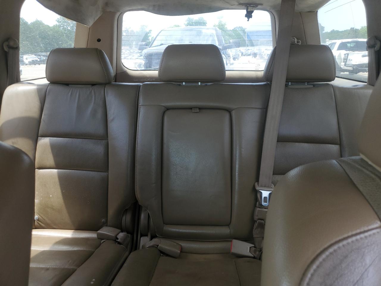 2007 Honda Pilot Exl VIN: 2HKYF18527H536307 Lot: 56413455