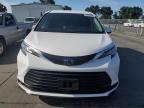 2023 Toyota Sienna Le na sprzedaż w Sacramento, CA - Rear End